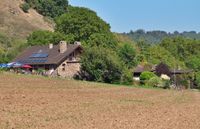 Herbstwanderung zum Herrenhof bei Boos 21.09.2024