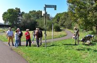 Herbstwanderung zum Herrenhof 21.09.2024